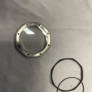 AP Royal Oak Watch Bezel, Crystal, and Gaskets